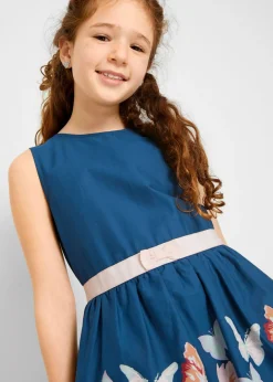 Vestido corto con corte en A