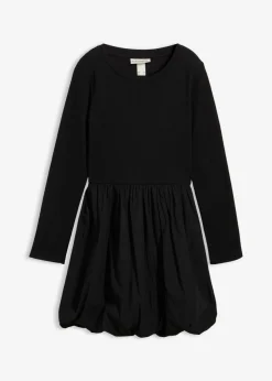 Vestido corto de algodón orgánico puro