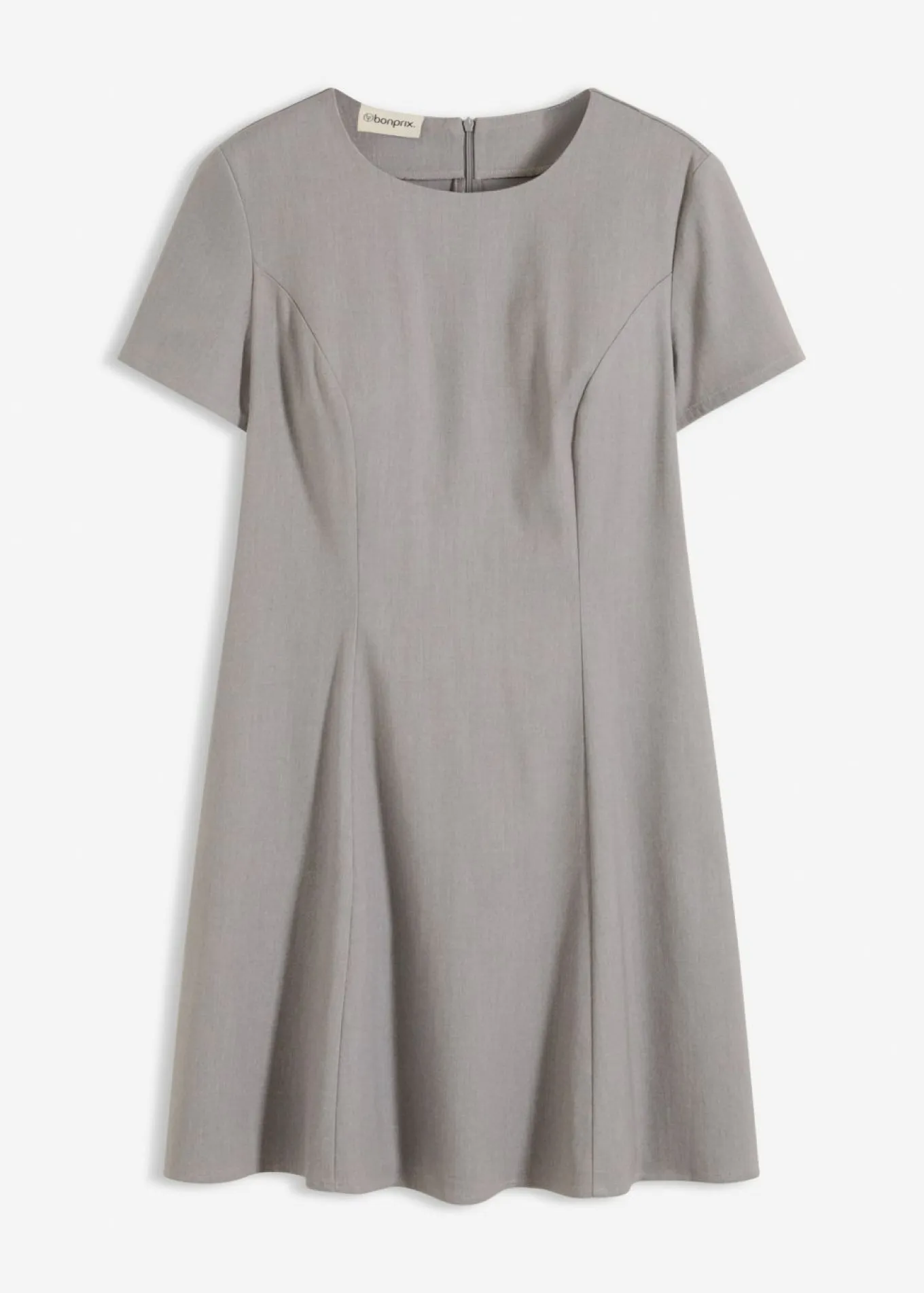 Vestido corto estilo skater