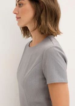 Vestido corto estilo skater