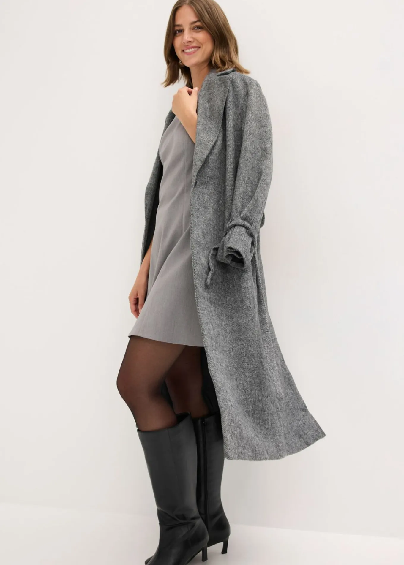 Vestido corto estilo skater