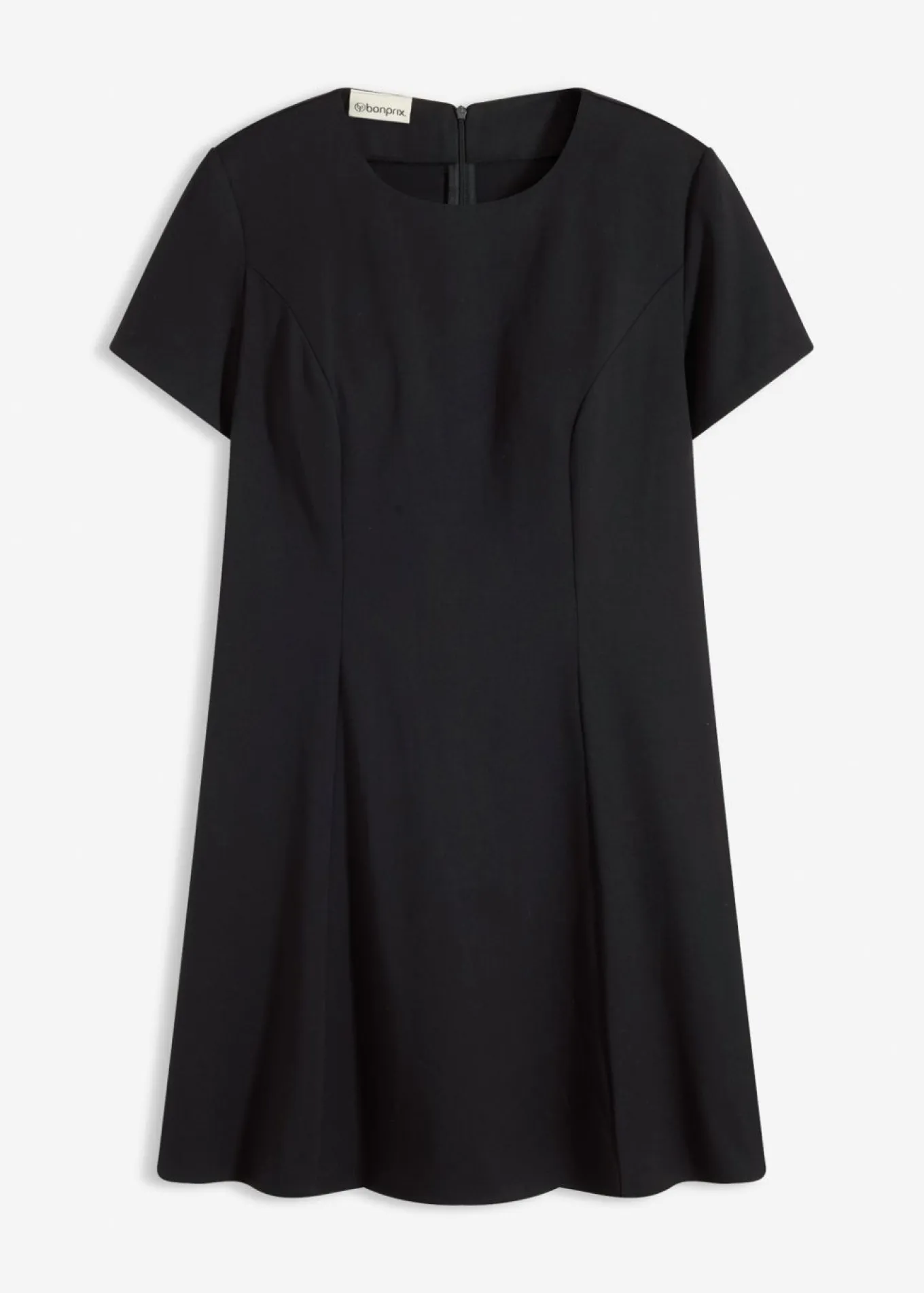 Vestido corto estilo skater