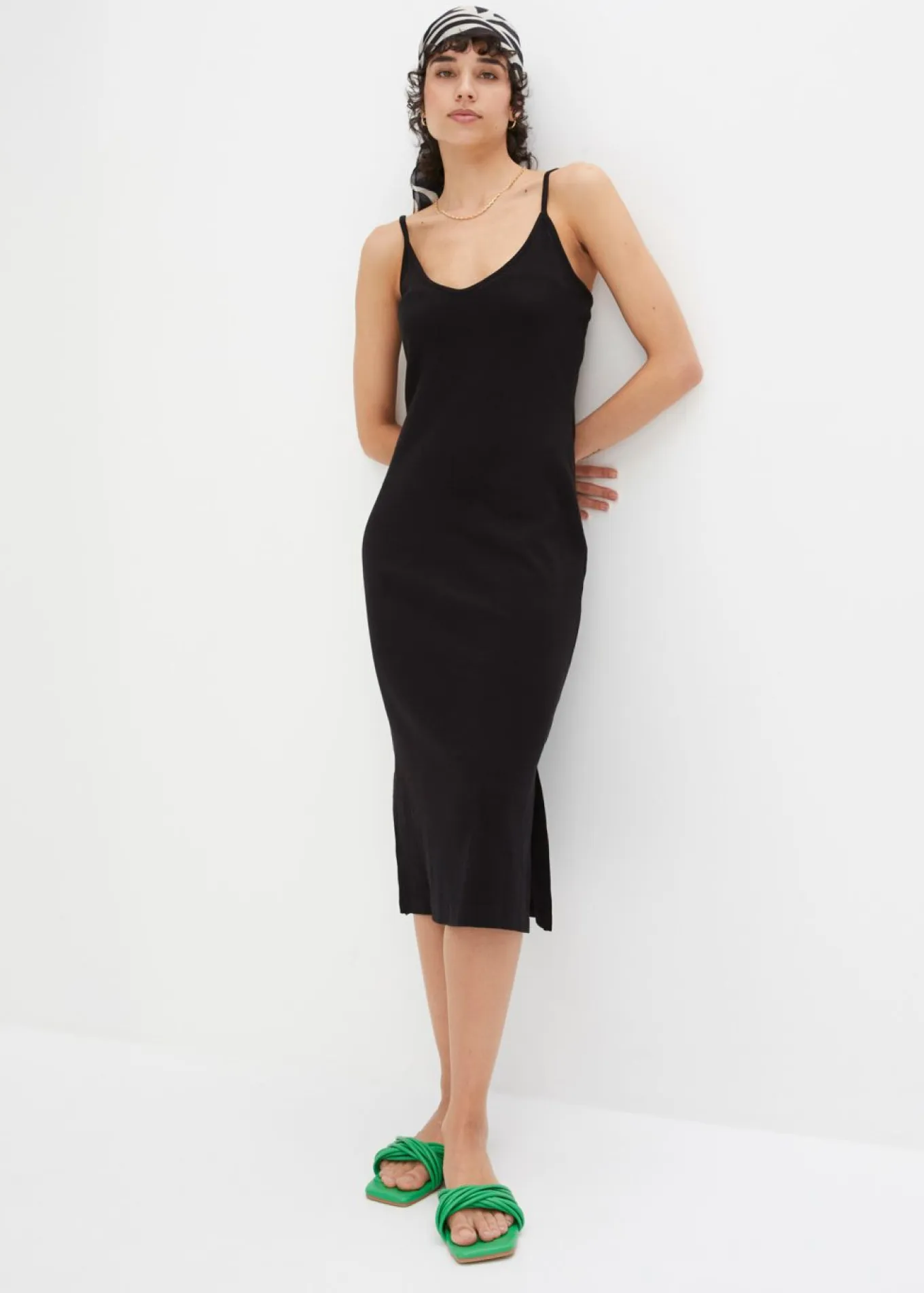 Vestido de algodón