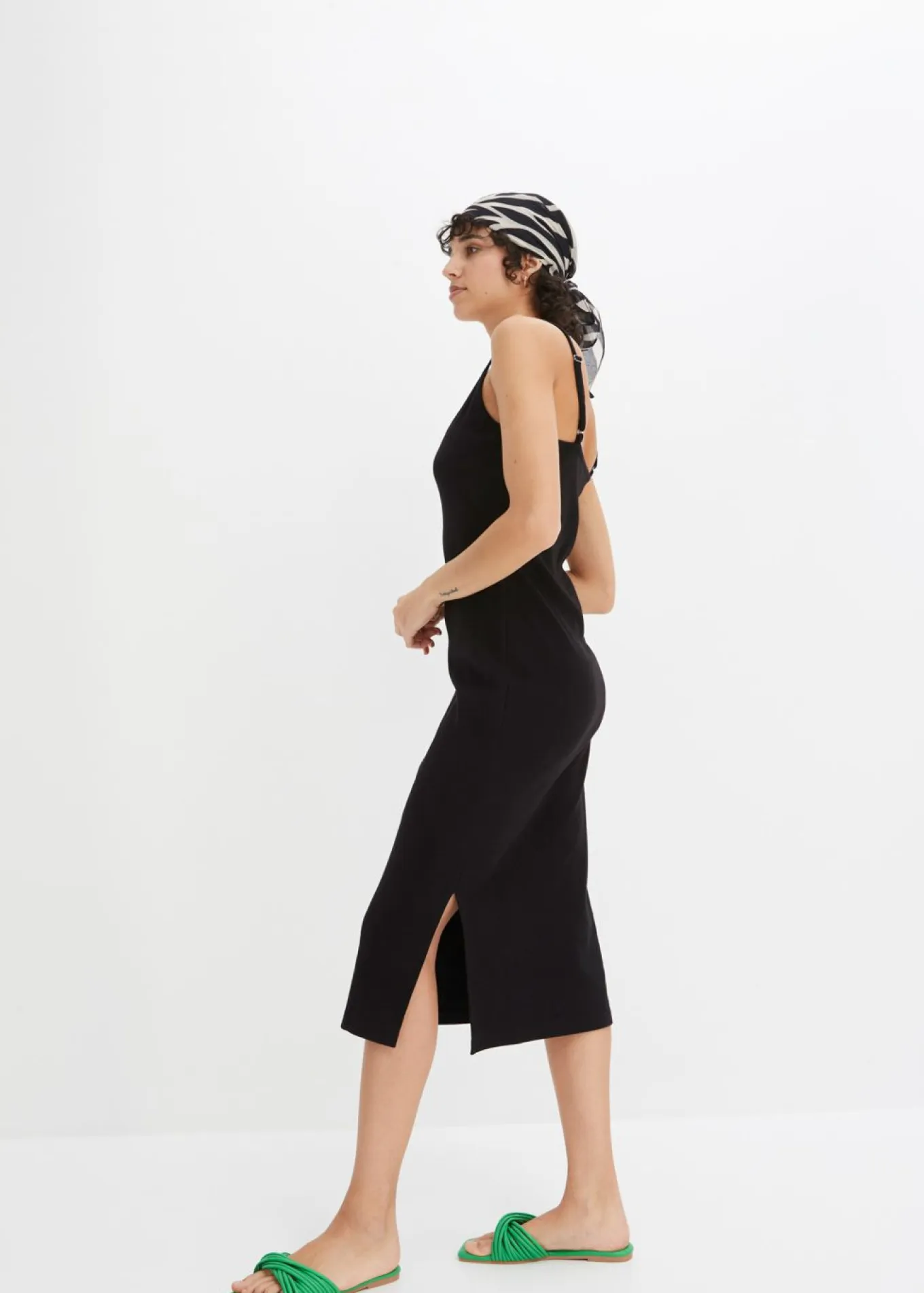 Vestido de algodón