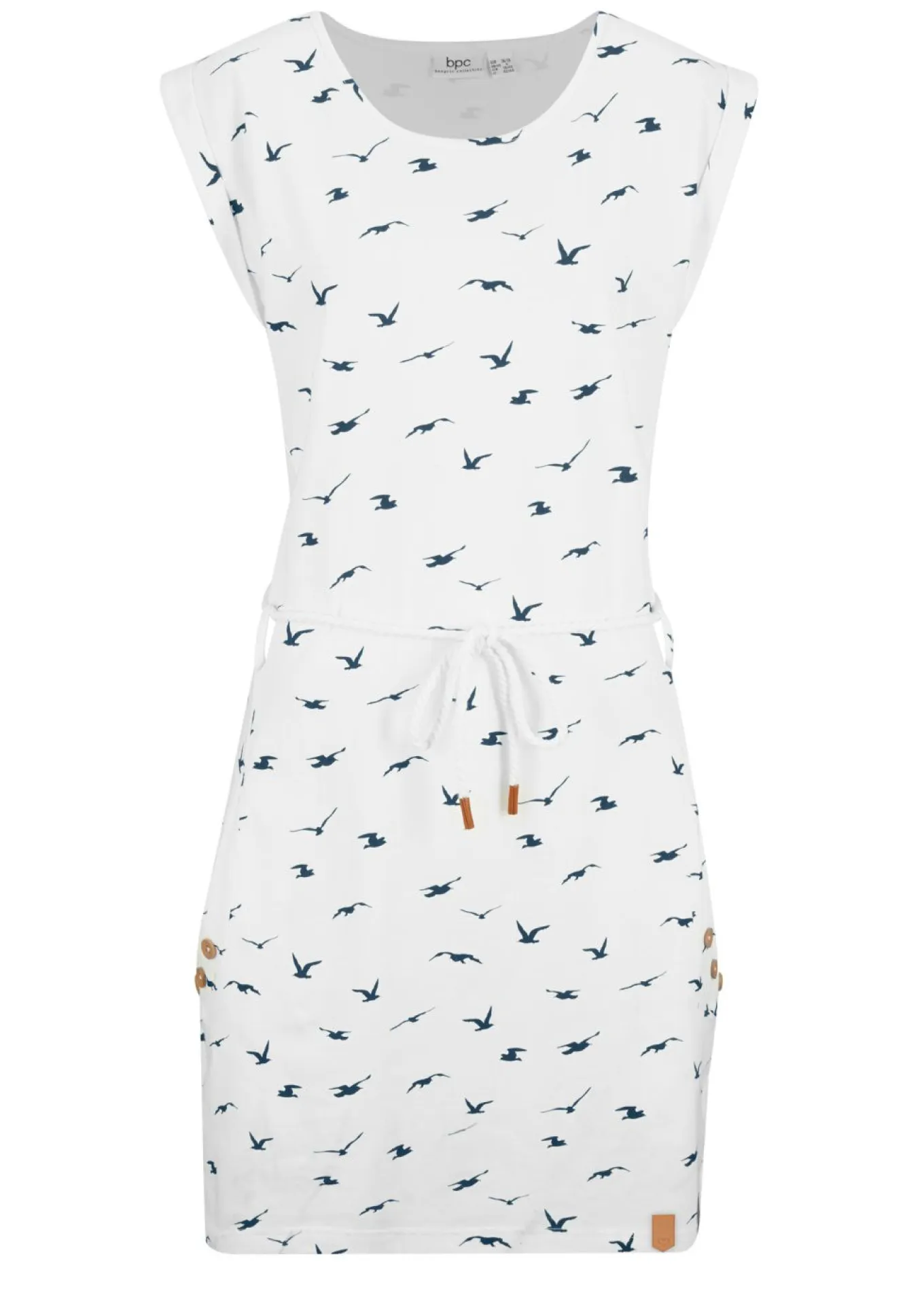 Vestido de algodón