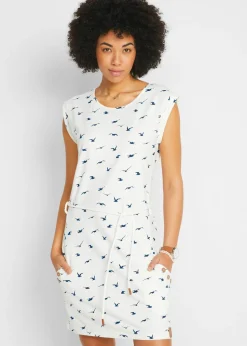 Vestido de algodón