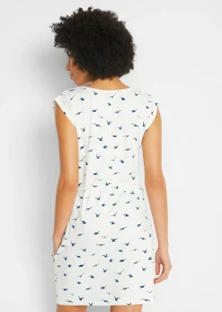 Vestido de algodón