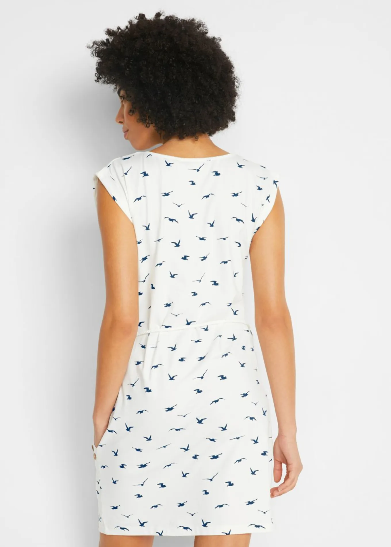 Vestido de algodón