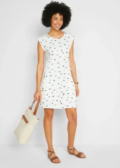 Vestido de algodón