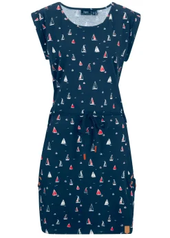 Vestido de algodón