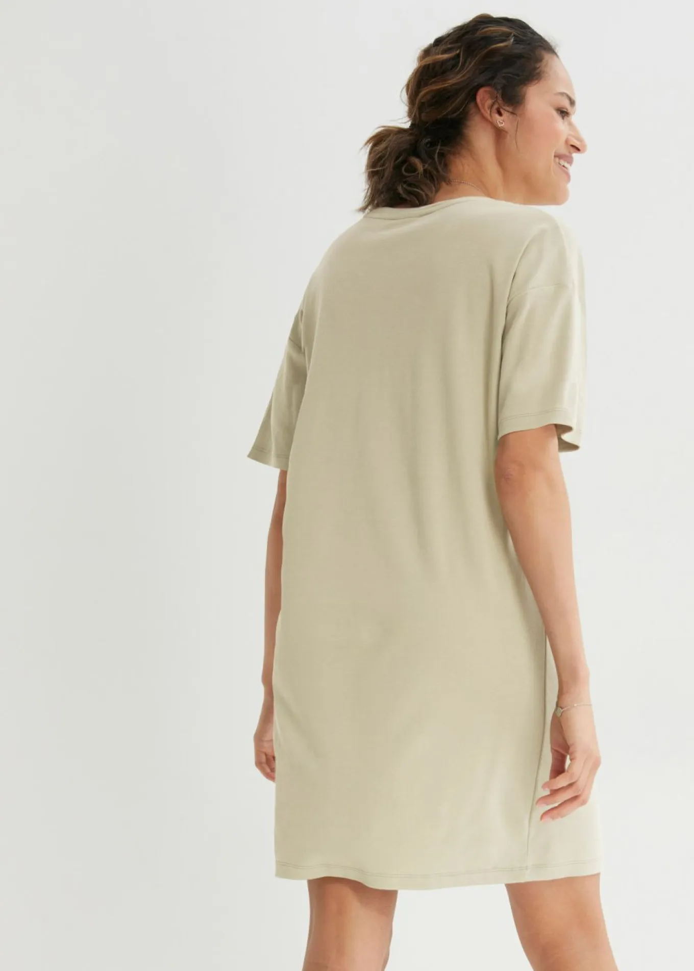 Vestido de algodón