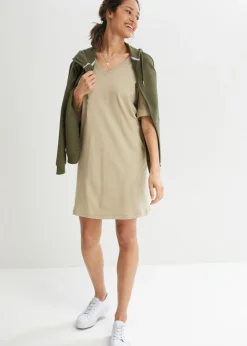 Vestido de algodón