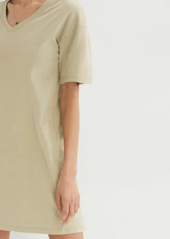 Vestido de algodón