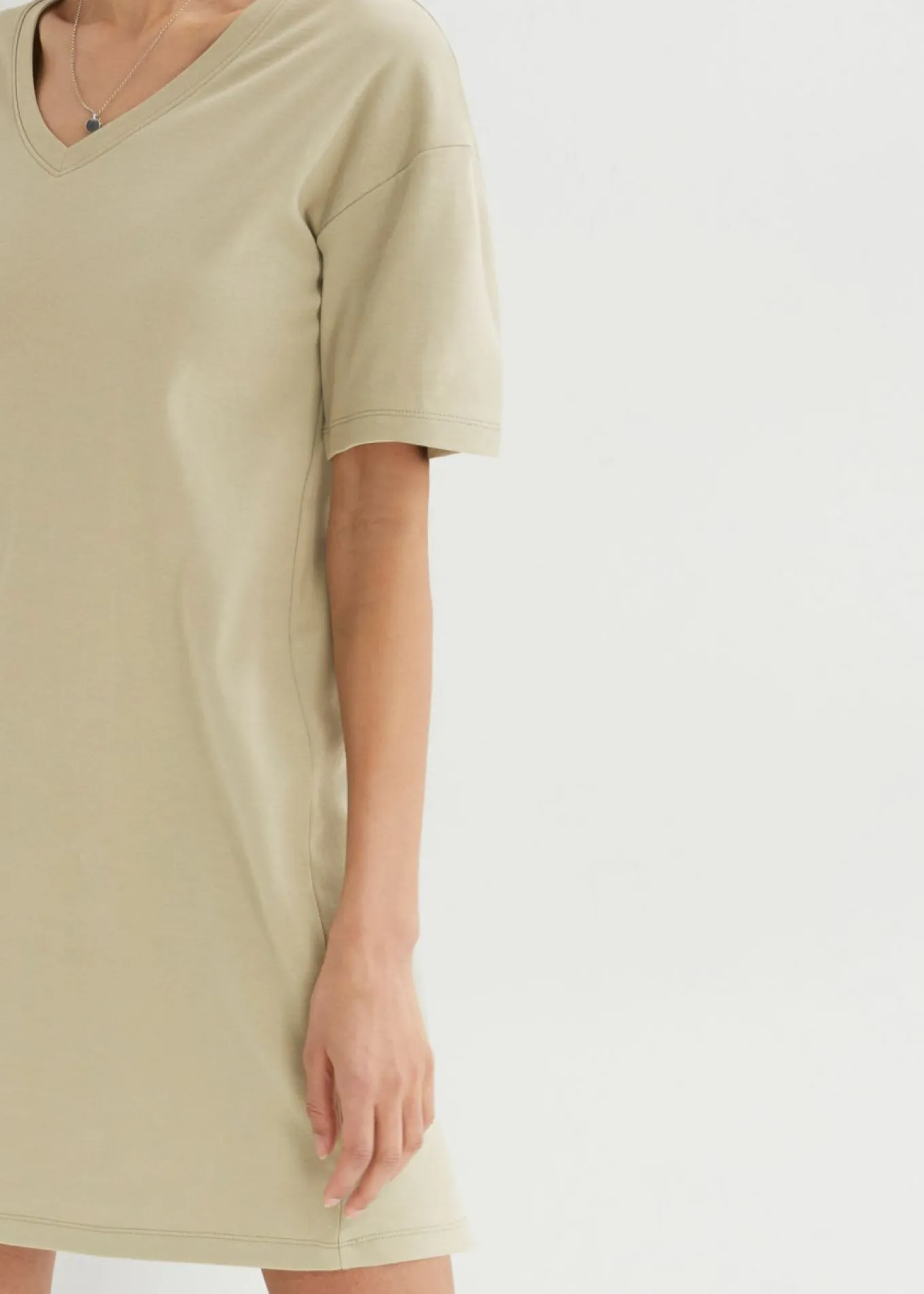 Vestido de algodón