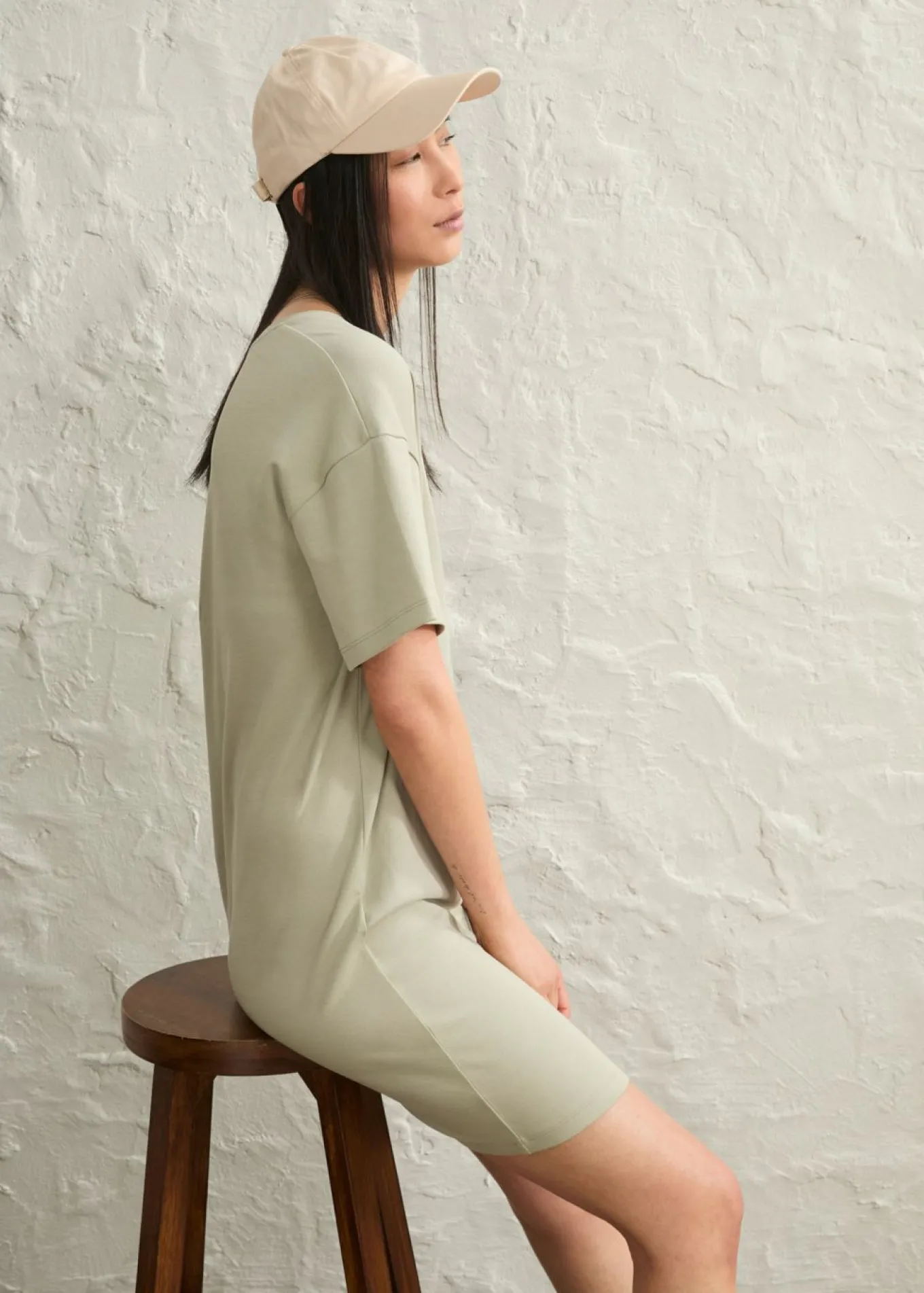 Vestido de algodón