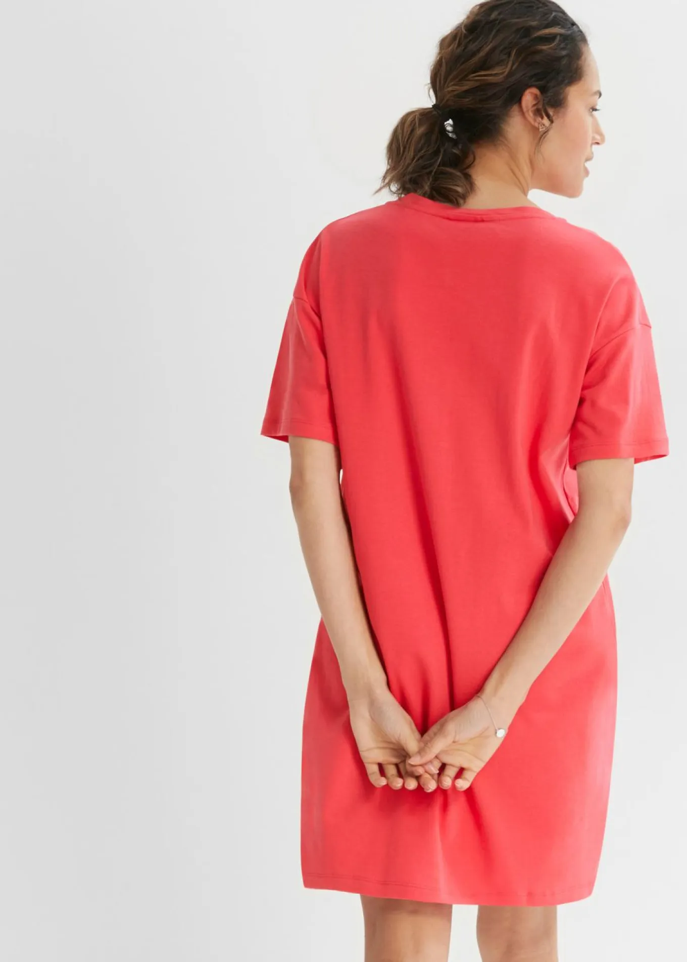 Vestido de algodón