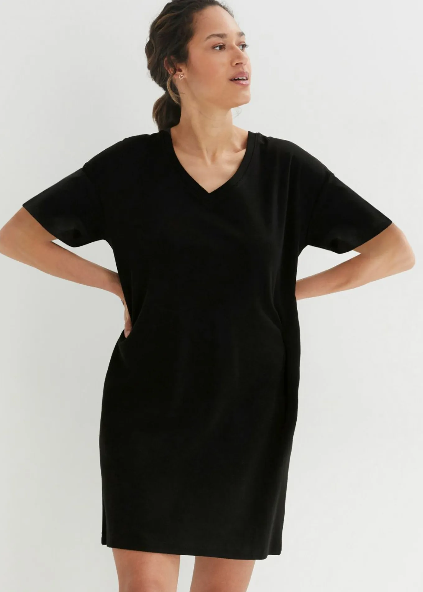 Vestido de algodón