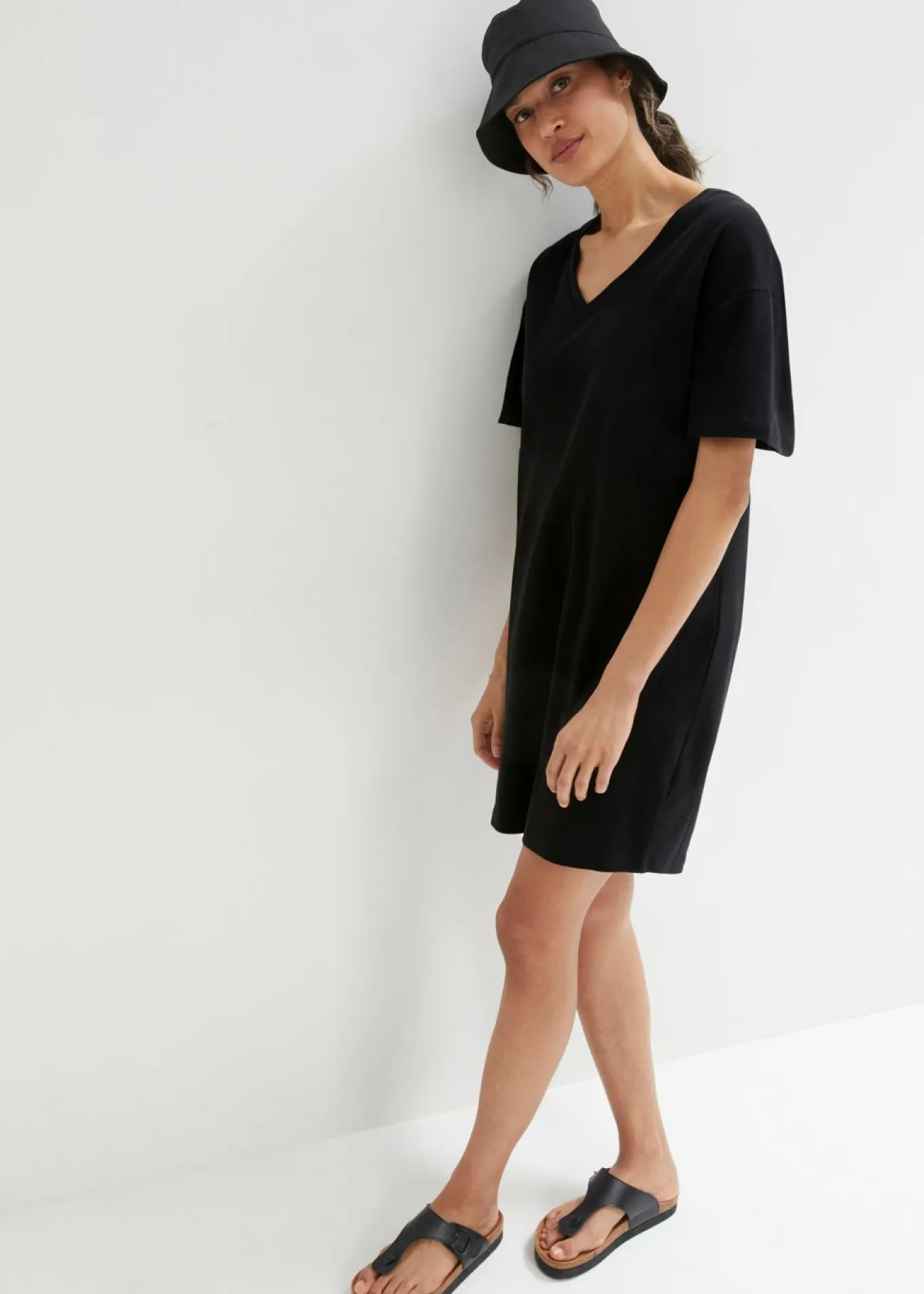 Vestido de algodón