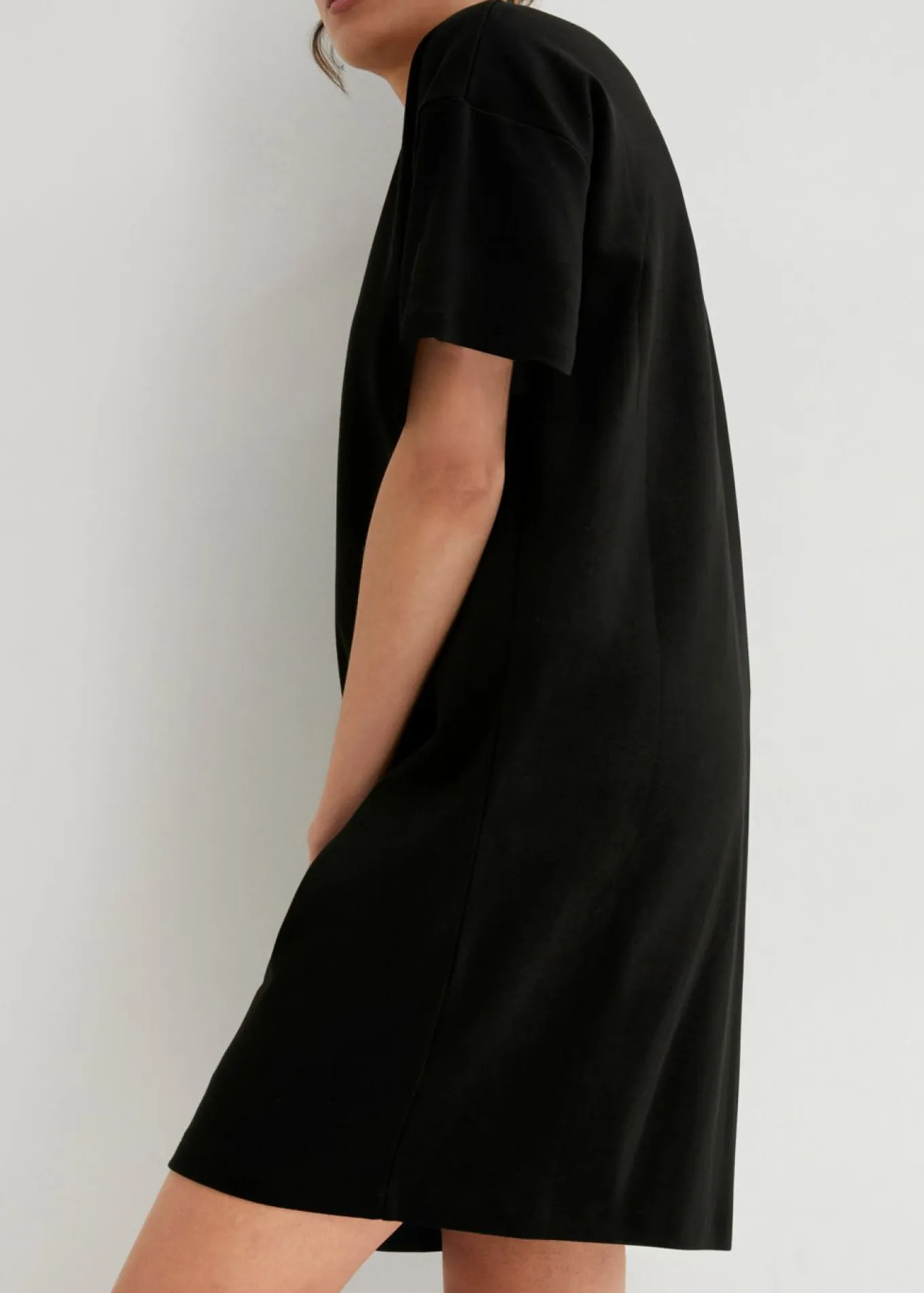 Vestido de algodón