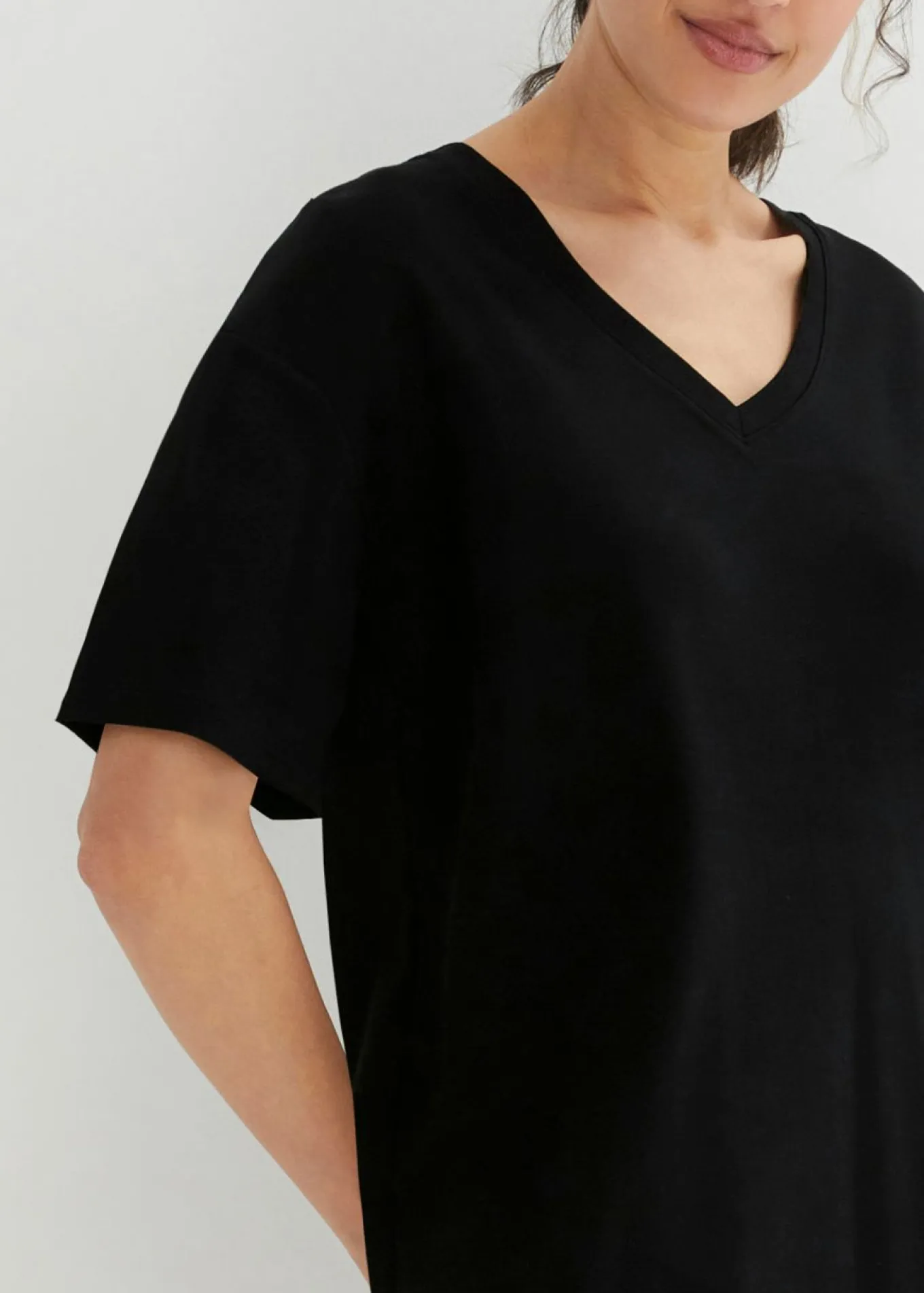 Vestido de algodón
