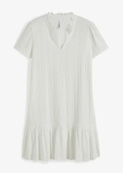 Vestido de algodón