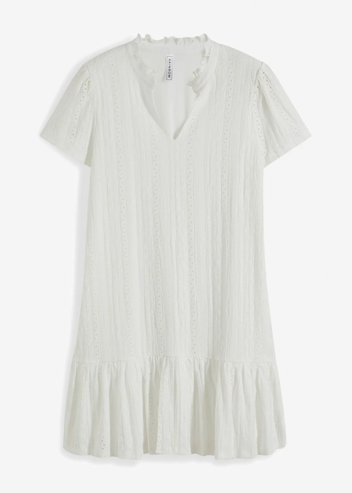 Vestido de algodón