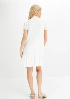 Vestido de algodón