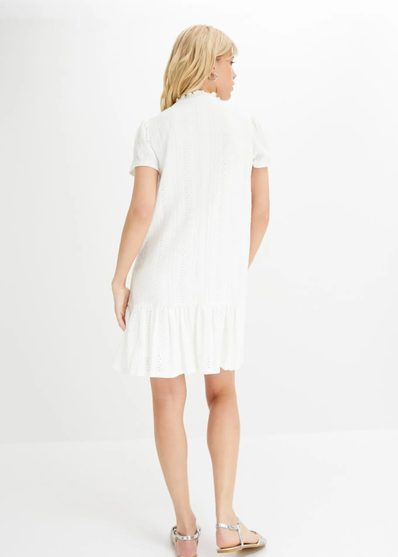 Vestido de algodón