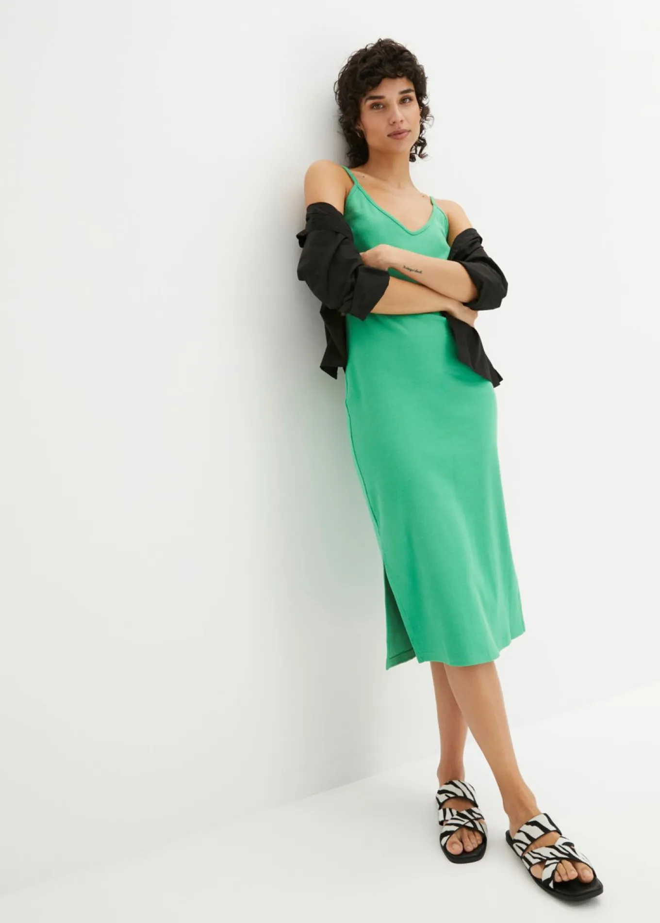 Vestido de algodón