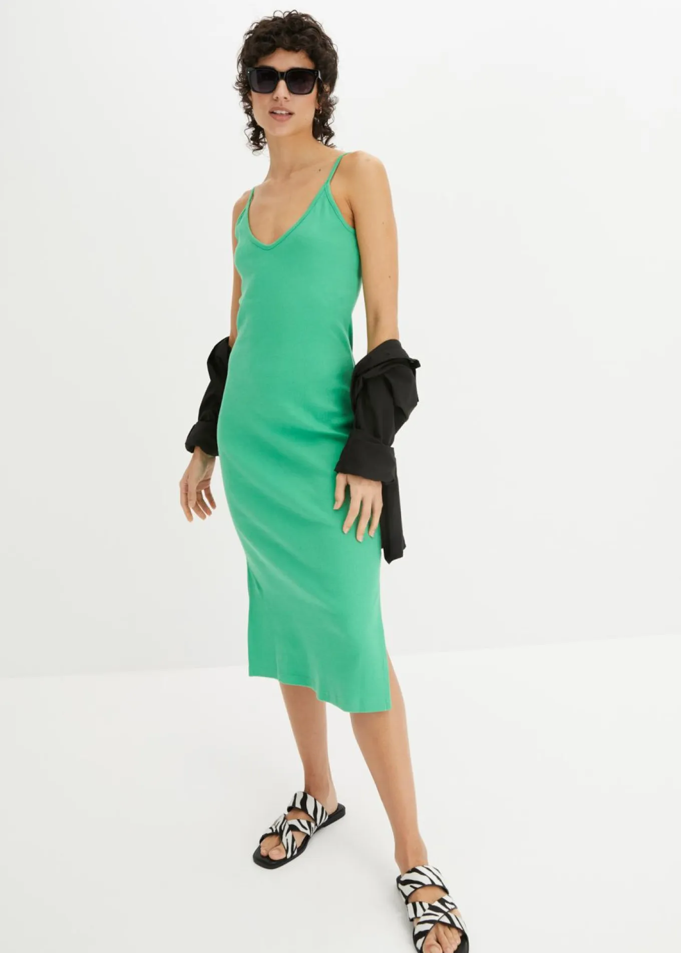 Vestido de algodón