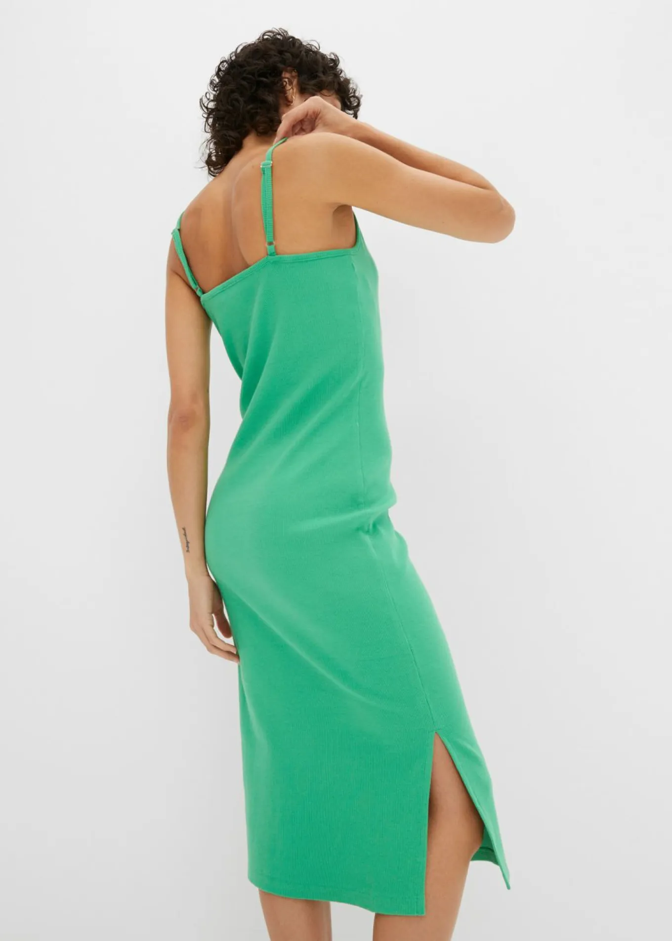 Vestido de algodón