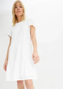 Vestido de algodón