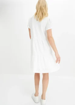 Vestido de algodón
