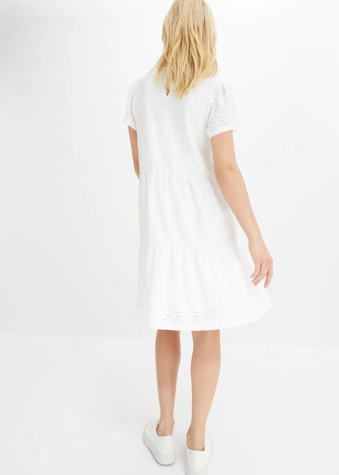 Vestido de algodón
