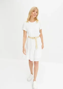 Vestido de algodón