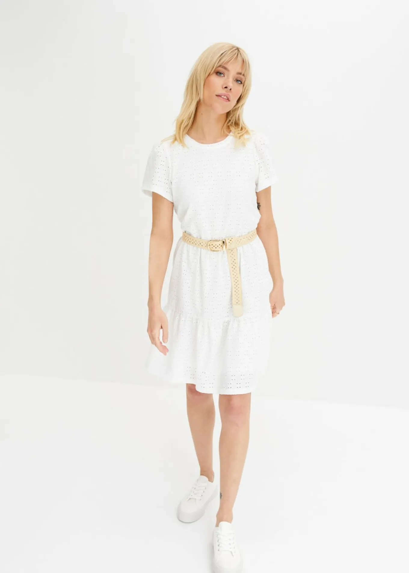 Vestido de algodón