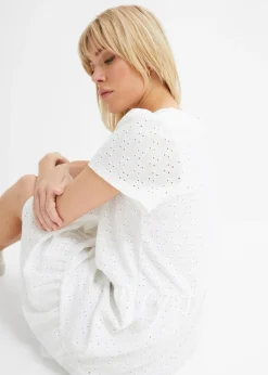 Vestido de algodón