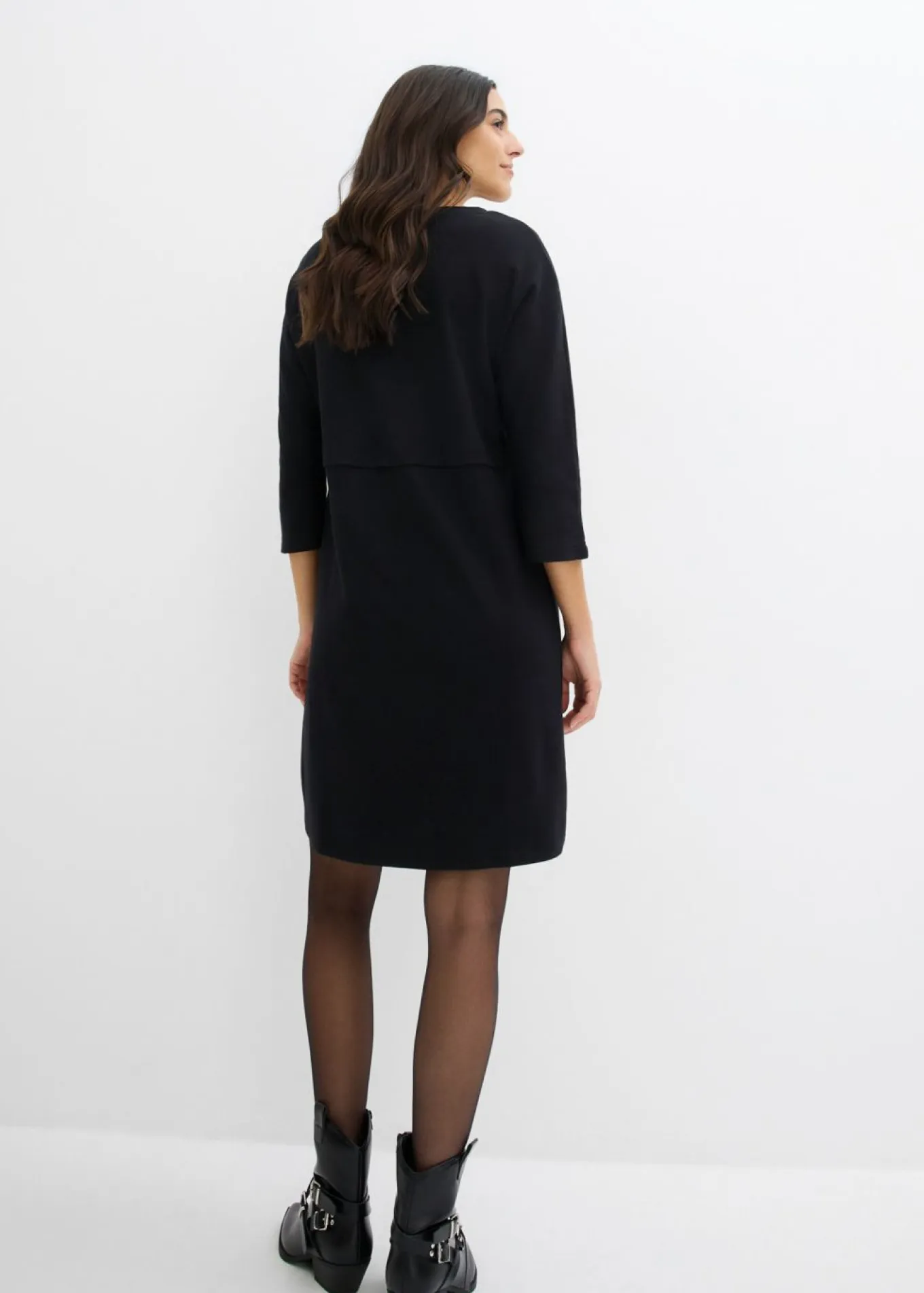 Vestido de algodón orgánico