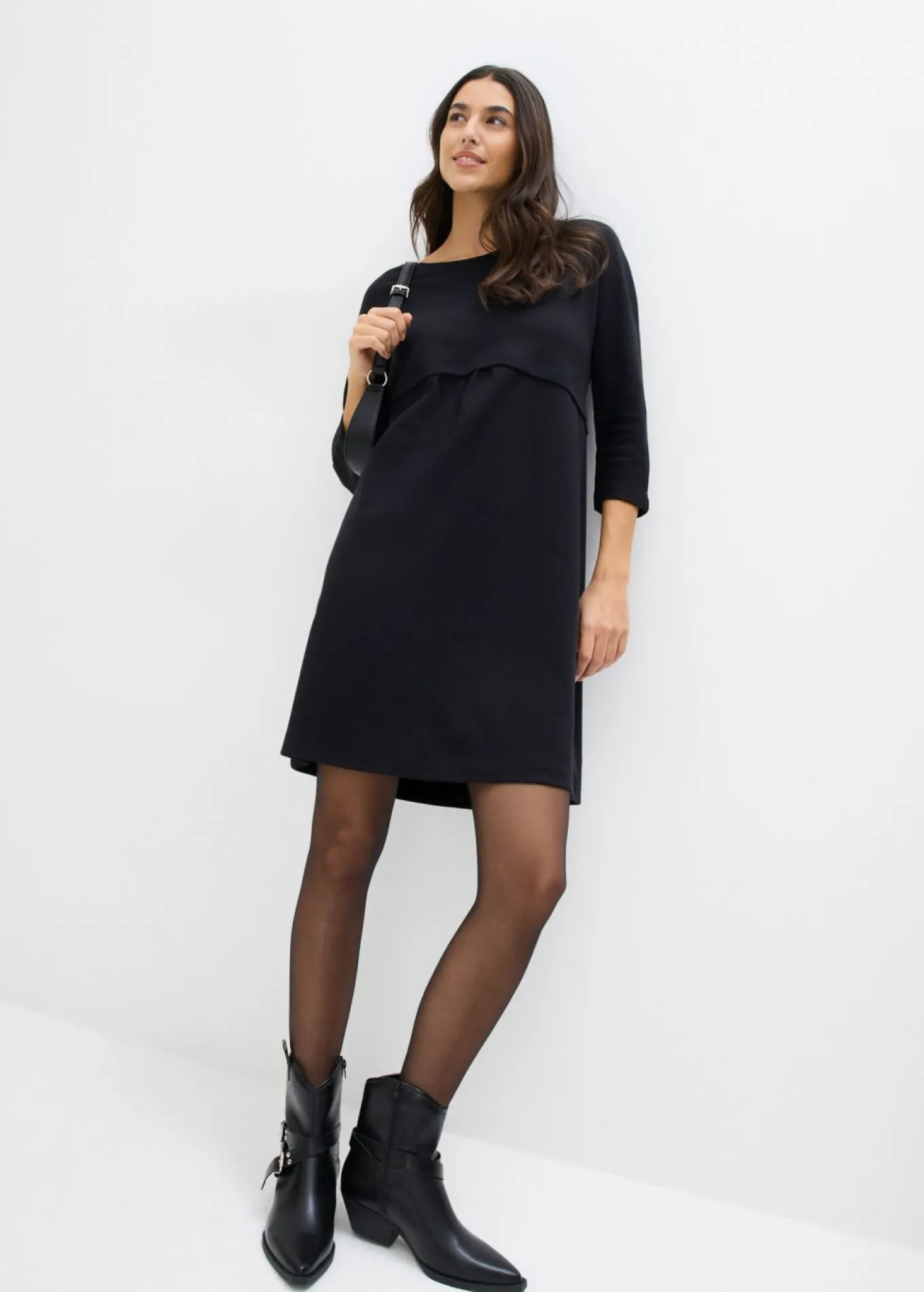 Vestido de algodón orgánico