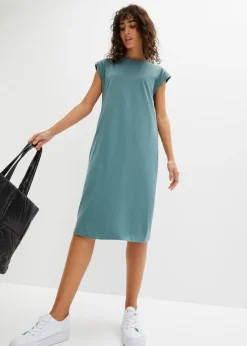 Vestido de algodón orgánico
