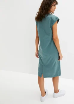 Vestido de algodón orgánico