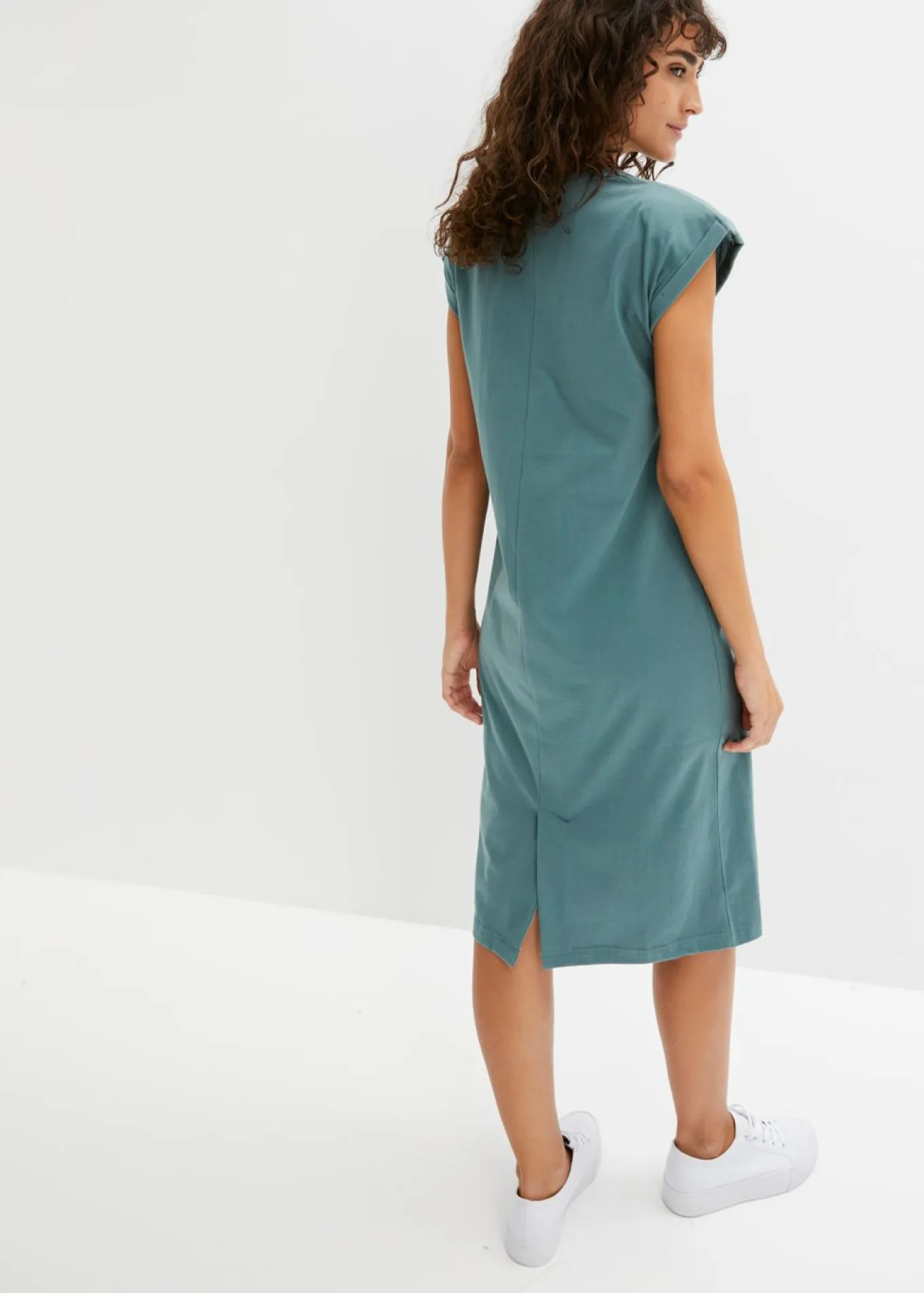Vestido de algodón orgánico
