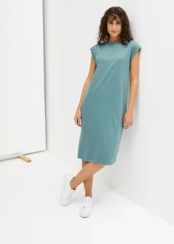 Vestido de algodón orgánico
