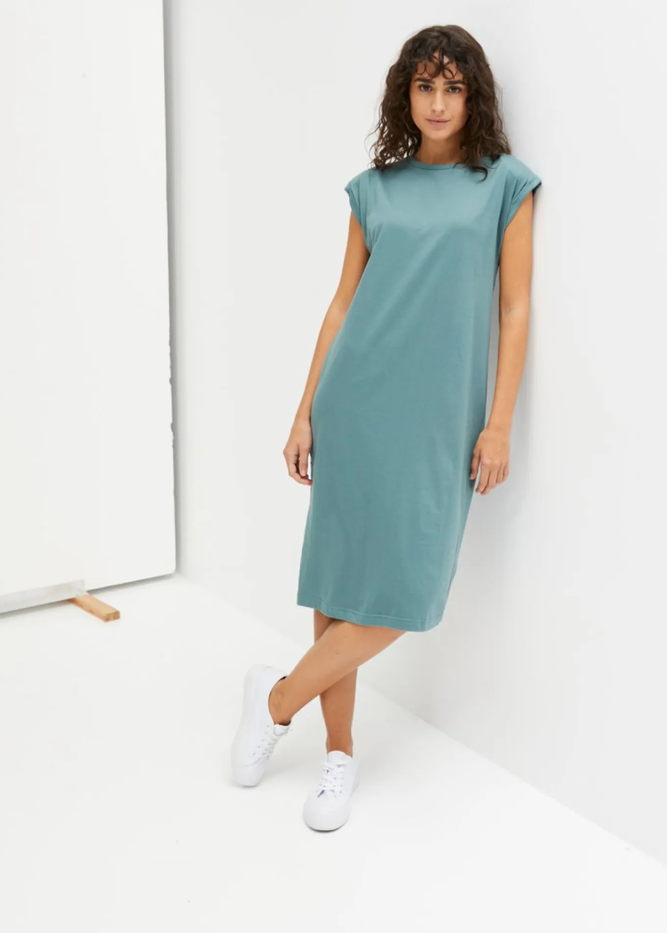 Vestido de algodón orgánico