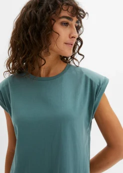 Vestido de algodón orgánico