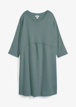 Vestido de algodón orgánico