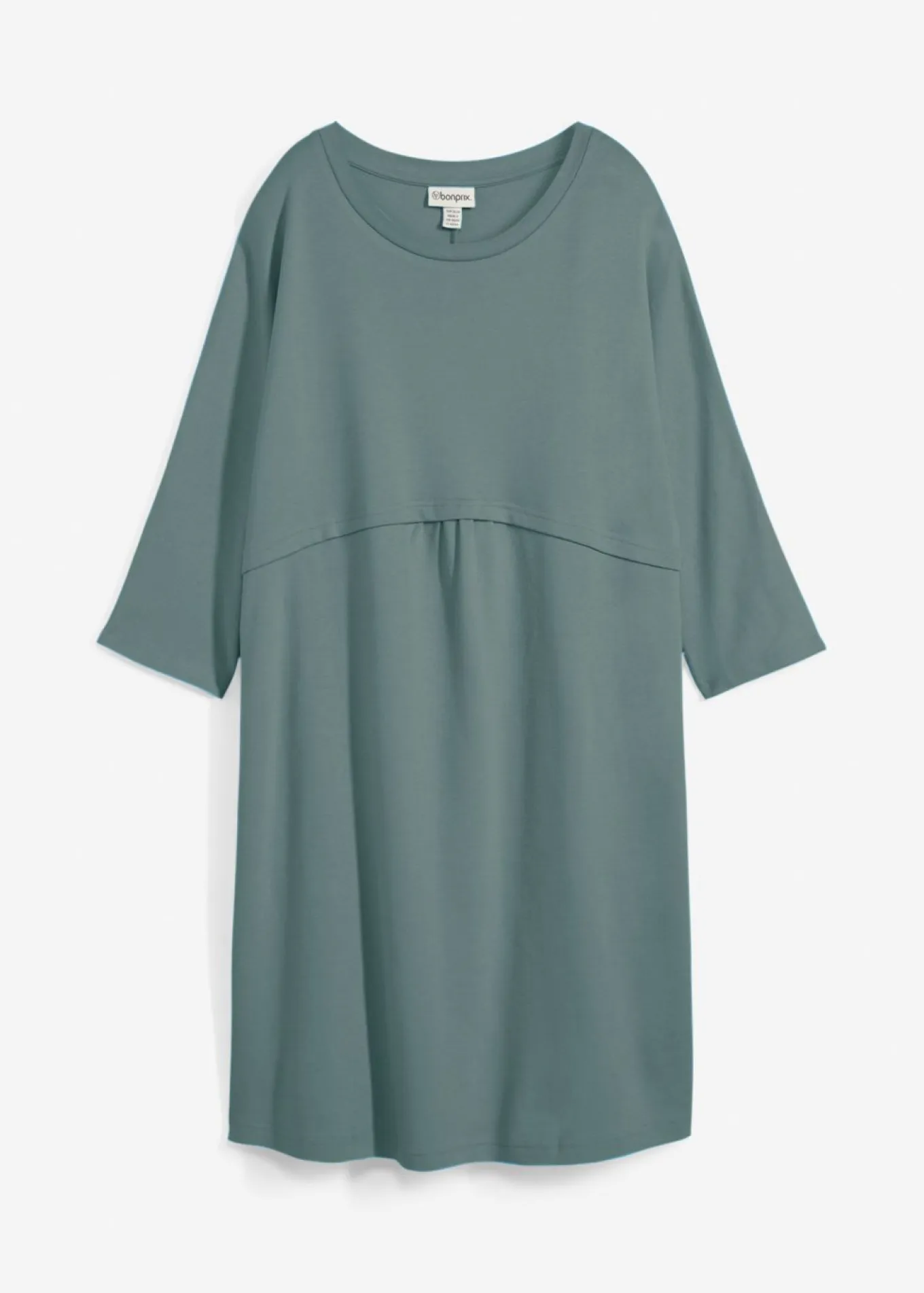 Vestido de algodón orgánico