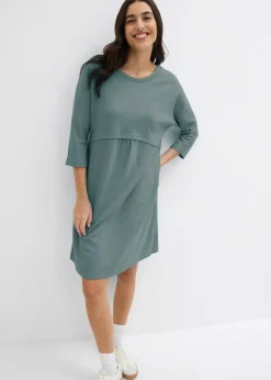 Vestido de algodón orgánico