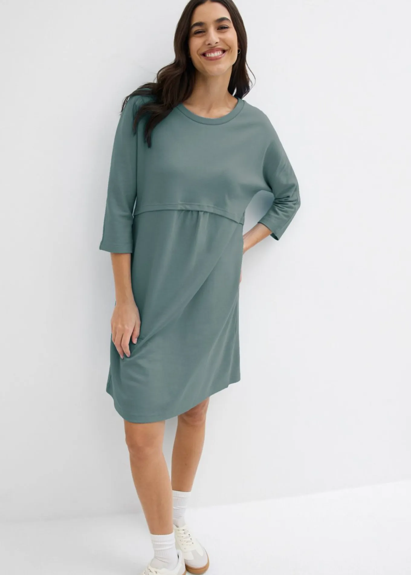 Vestido de algodón orgánico