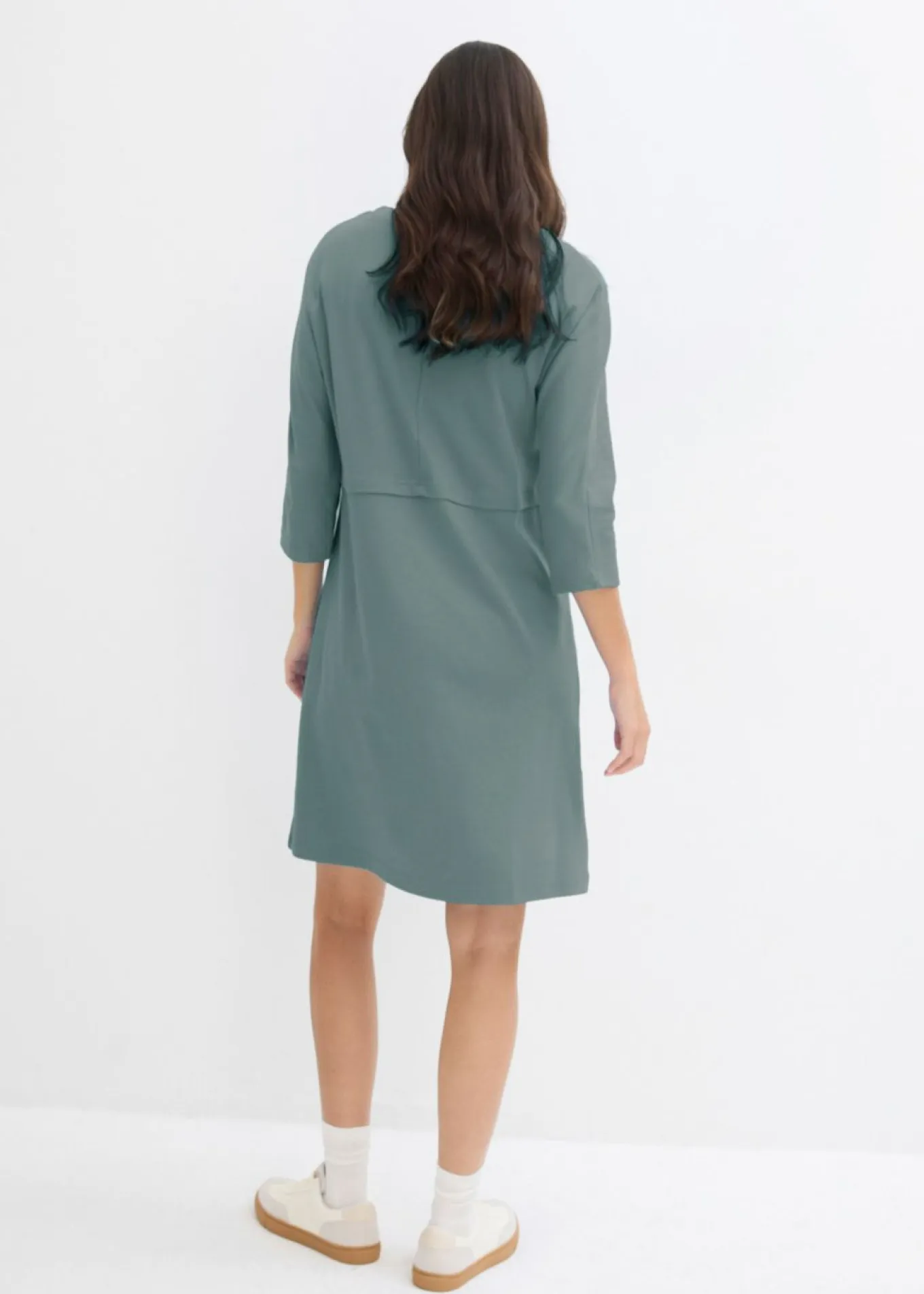Vestido de algodón orgánico